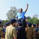 Promotion of Vice Principal sir